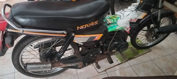 honda nova รูปที่ 3
