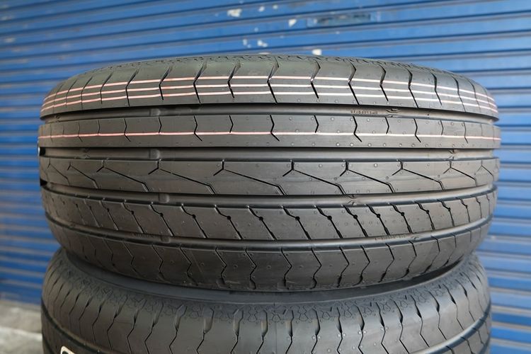 🌼 ยางใหม่ปี26 Continental  UltraContact UX7  ขนาด 235 55R19 รูปที่ 3