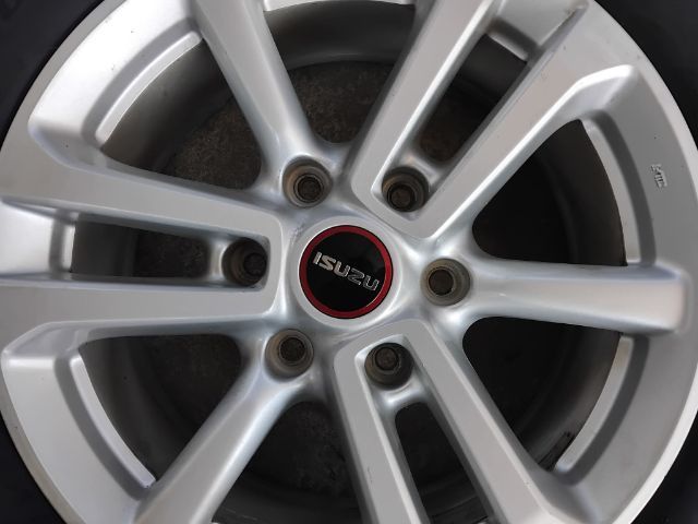 แม็ก Isuzu ขอบ 17 พร้อมยาง Bridgestone 215 55 17 ปี 22 รูปที่ 3