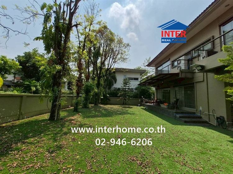 บ้านเดี่ยว 2 ชั้น 105.7 ตร.ว. หมู่บ้านโนเบิลจีโอวัชรพล ซอยร่วมมิตรพัฒนา แยก5 ถนนรามอินทรา ถนนสุขาภิบาล5 เขตบางเขน กรุงเทพมหานคร รูปที่ 3