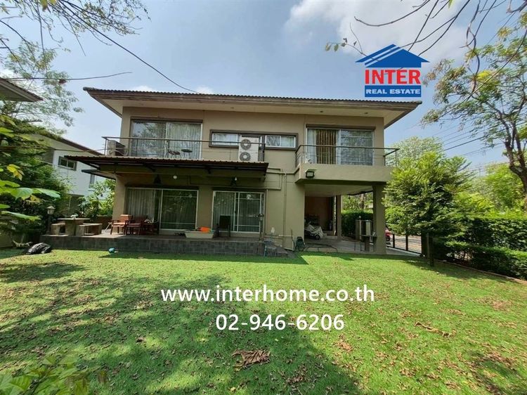 บ้านเดี่ยว 2 ชั้น 105.7 ตร.ว. หมู่บ้านโนเบิลจีโอวัชรพล ซอยร่วมมิตรพัฒนา แยก5 ถนนรามอินทรา ถนนสุขาภิบาล5 เขตบางเขน กรุงเทพมหานคร รูปที่ 4