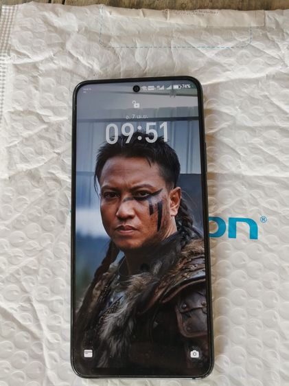 Honor X7D 4G มือสอง 8GB+256GB สภาพนางฟ้า สวย เอี่ยม ราคาย่อมเยา อุปกรณ์แท้ครบกล่อง รูปที่ 6