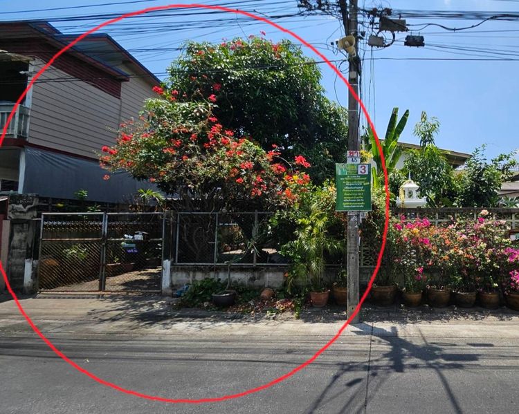 ขายบ้านแฝด 2 ชั้น ประชานิเวศน์ 3 ซ.39ทับ1 ทำเลดี ใกล้ทางด่วน รูปที่ 2
