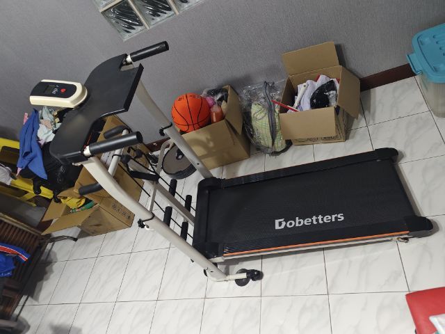 ลู่วิ่งออกกำลังกาย รูปที่ 4