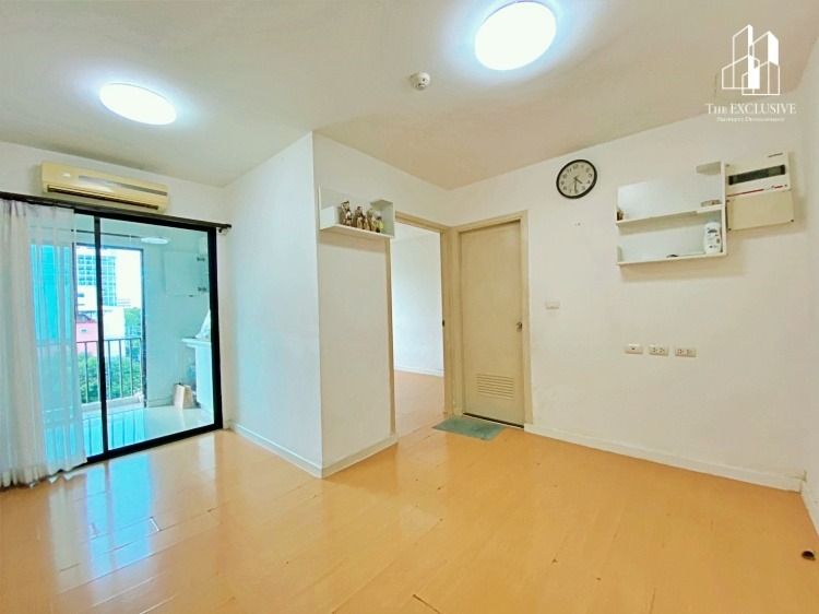 อื่นๆ ไม่อนุญาต ไม่มี ขายคอนโด i Condo งามวงศ์วาน 1 ชั้น 6 ราคาถูก รูปที่ 2