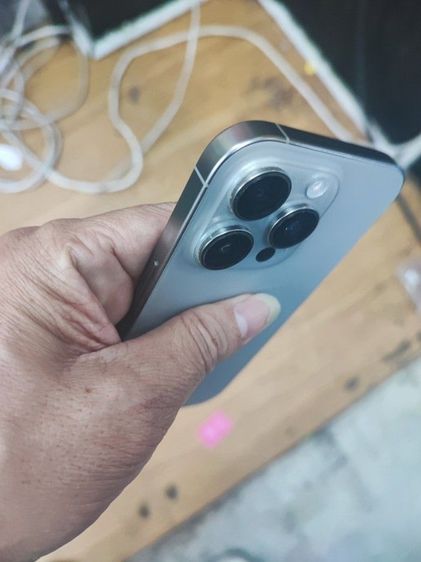 iPhone 16 pro 256 GBมีประกันศูนย์เหลือ รูปที่ 3