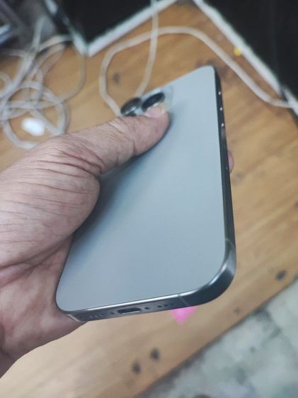 iPhone 16 pro 256 GBมีประกันศูนย์เหลือ รูปที่ 4