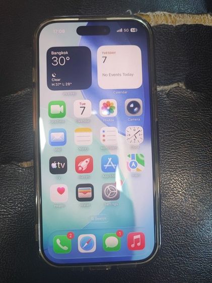 อื่นๆ iPhone 16 pro 256 GBมีประกันศูนย์เหลือ