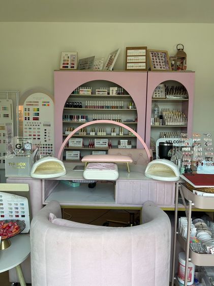 เซ้งร้านทำเล็บ พระราม 5 ปตท. นนทบุรี ถ.นครอินทร์ รูปที่ 7