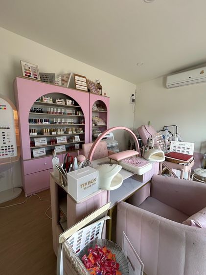 เซ้งร้านทำเล็บ พระราม 5 ปตท. นนทบุรี ถ.นครอินทร์ รูปที่ 6