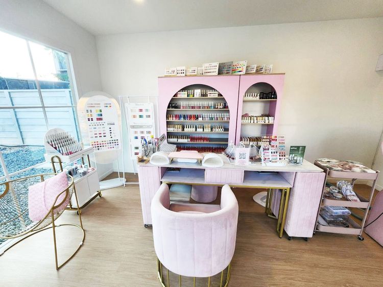 เซ้งร้านทำเล็บ พระราม 5 ปตท. นนทบุรี ถ.นครอินทร์ รูปที่ 3