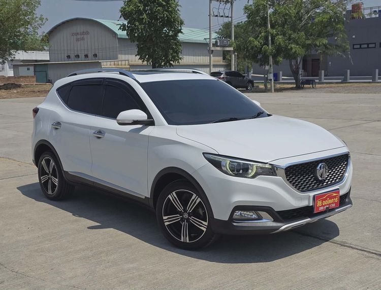 MG ZS 1.5X Sunroofท๊อป ปี 2018