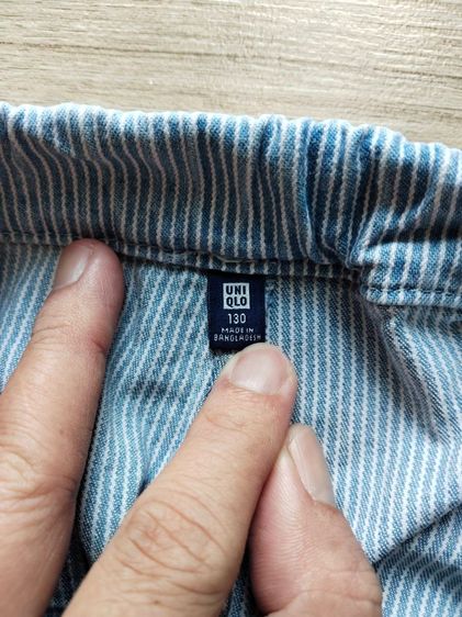 กางเกงขาสั้น Uniqlo แท้ สภาพดี พร้อมใส่ รูปที่ 3