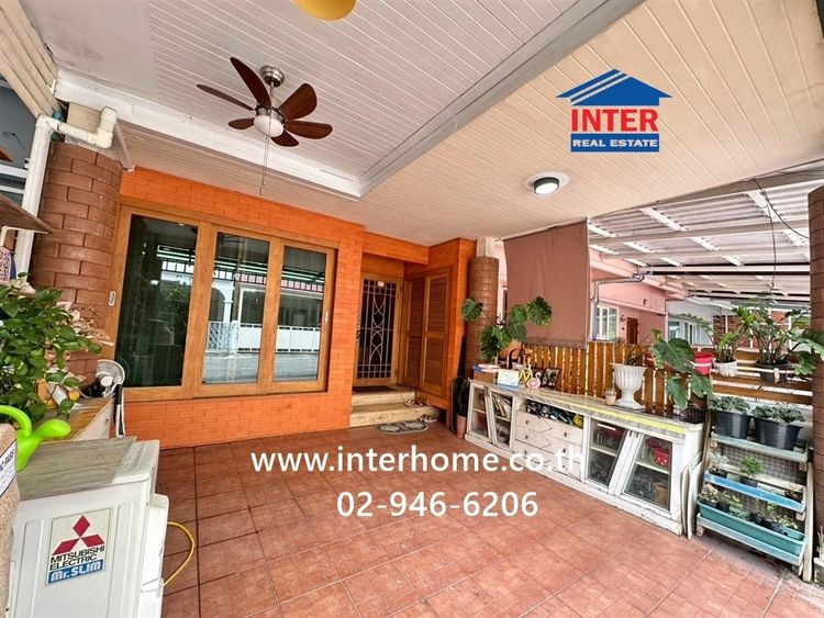 ทาวน์เฮ้าส์ 3 ชั้น 21.2 ตร.ว. หมู่บ้านสวนธนพาร์ค แกลเลอรี่ รัตนาธิเบศร์ ซอยรัตนาธิเบศร์28 ถนนรัตนาธิเบศร์ ถนนติวานนท์ ถนนเลี่ยงเมืองนนทบุรี  รูปที่ 4