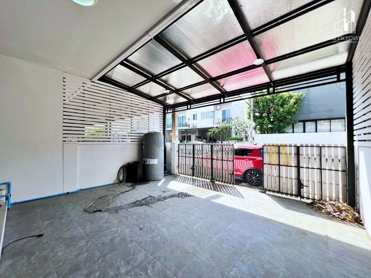 ไม่มี ขายทาวน์โฮม The Money รังสิต-คลอง 3 บ้านเลขที่มงคล พร้อมเข้าอยู่ รูปที่ 3