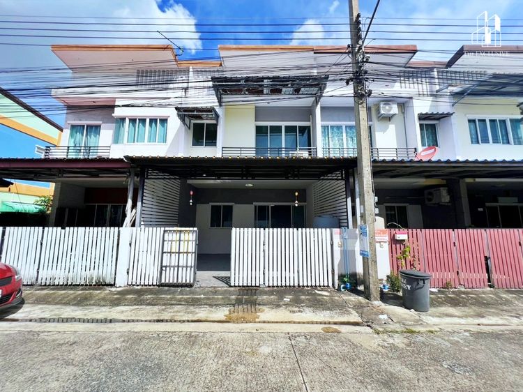 ขายทาวน์โฮม The Money รังสิต-คลอง 3 บ้านเลขที่มงคล พร้อมเข้าอยู่