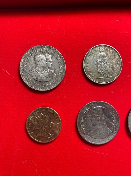 ขายเหรียญเก่าสะสม รูปที่ 6