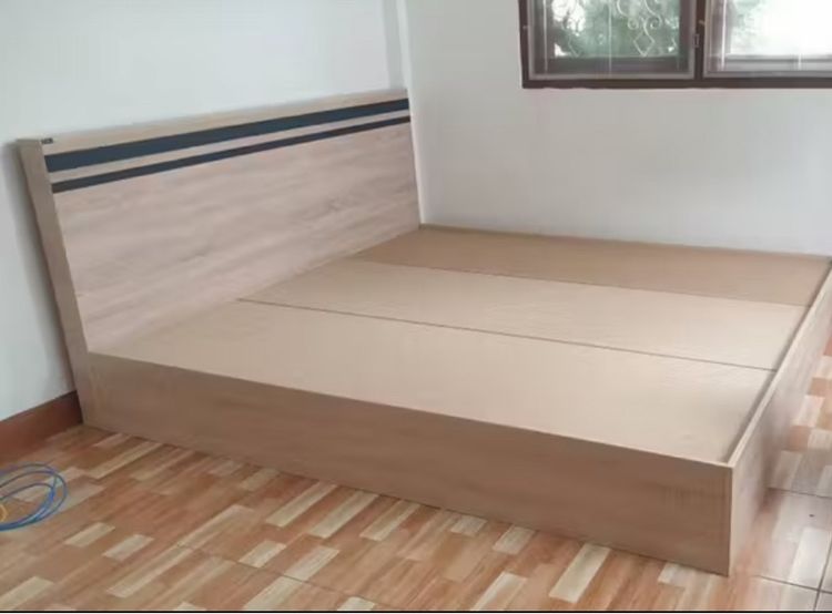 เตียงนอนไม้ 5 ฟุต รูปที่ 2