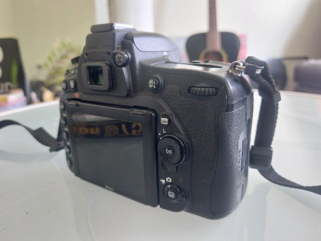 ขายกล้อง Nikon D750 ชัตเตอร์ 9X,XXX การใช้งานปกติ สภาพสวย มีริ้วรอยทั่วไปตามการใช้งาน รูปที่ 6