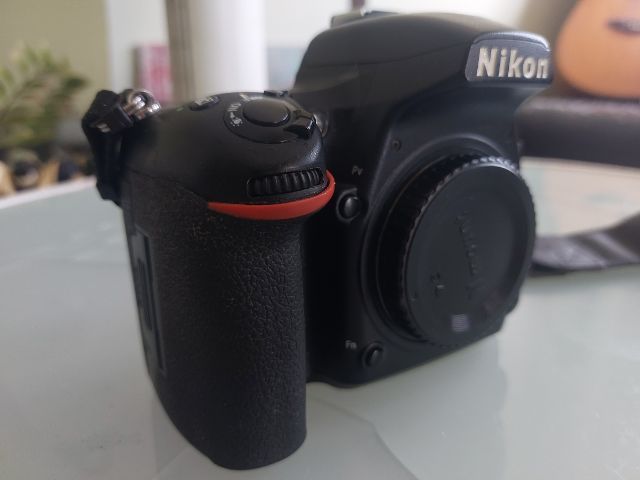 ขายกล้อง Nikon D750 ชัตเตอร์ 9X,XXX การใช้งานปกติ สภาพสวย มีริ้วรอยทั่วไปตามการใช้งาน รูปที่ 3