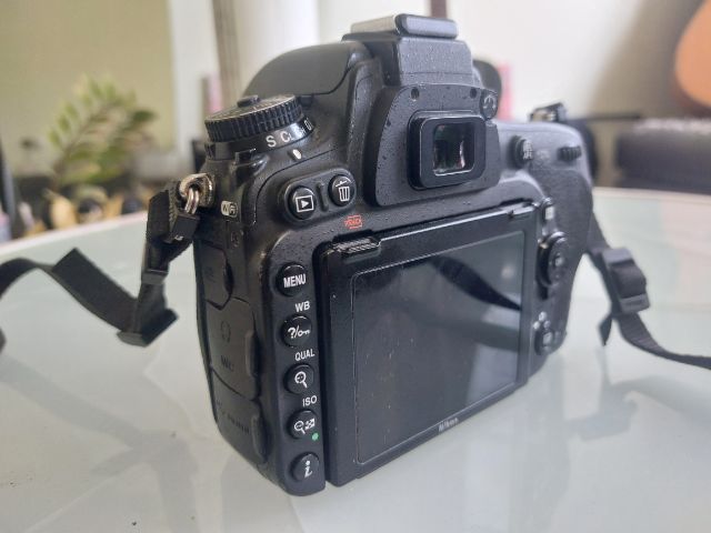 ขายกล้อง Nikon D750 ชัตเตอร์ 9X,XXX การใช้งานปกติ สภาพสวย มีริ้วรอยทั่วไปตามการใช้งาน รูปที่ 5