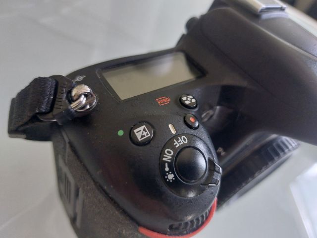 ขายกล้อง Nikon D750 ชัตเตอร์ 9X,XXX การใช้งานปกติ สภาพสวย มีริ้วรอยทั่วไปตามการใช้งาน รูปที่ 2