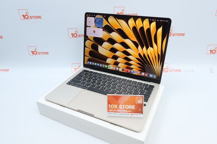 Macbook Air M2 8-512GB - ID26040017