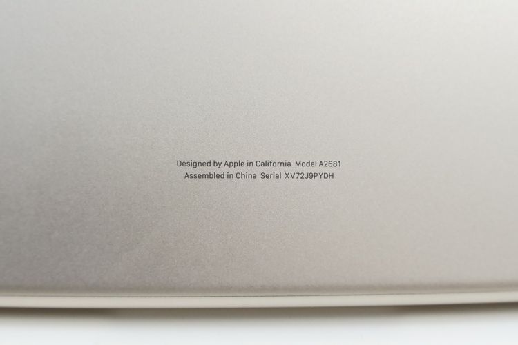Macbook Air M2 8-512GB - ID26040017 รูปที่ 14