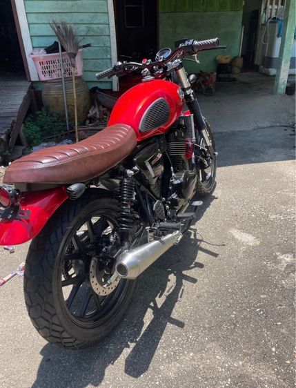 ขายlegend250ccสภาพนางฟ้า รูปที่ 2