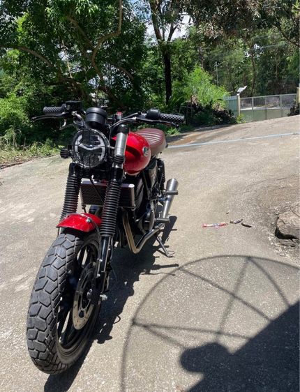 ขายlegend250ccสภาพนางฟ้า รูปที่ 5