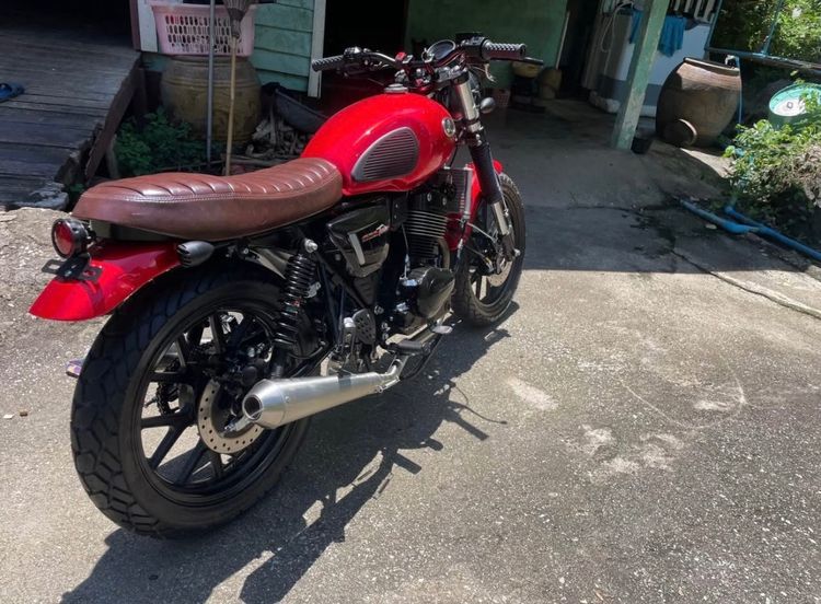 ขายlegend250ccสภาพนางฟ้า รูปที่ 4