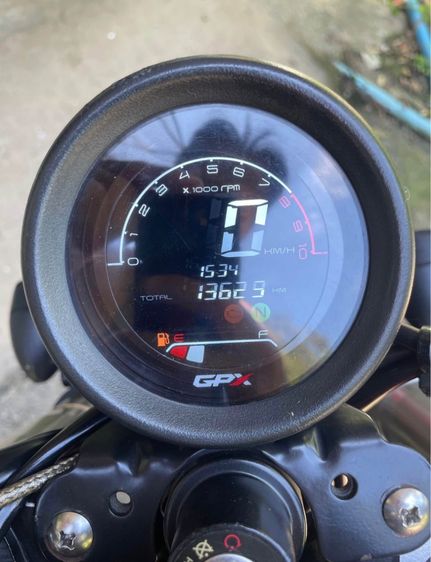 ขายlegend250ccสภาพนางฟ้า รูปที่ 9