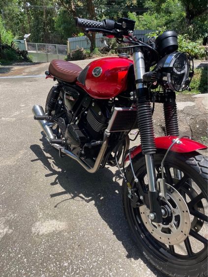 ขายlegend250ccสภาพนางฟ้า รูปที่ 8