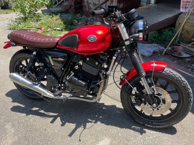 ขายlegend250ccสภาพนางฟ้า รูปที่ 3