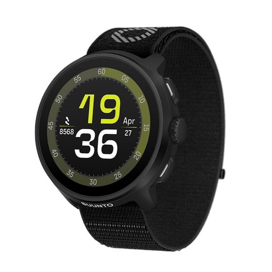 Suunto Run  All Black เครื่องใหม่ ไม่เเกะซิล รูปที่ 5