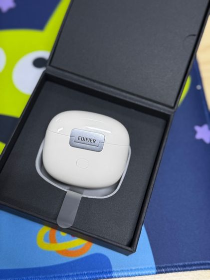 Edifier W320TN หูฟังไร้สายทรง Earbud พร้อมโหมดตัดเสียงรบกวน รูปที่ 3