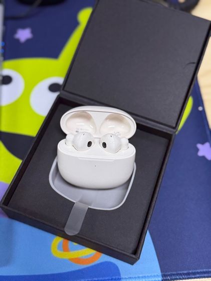 Edifier W320TN หูฟังไร้สายทรง Earbud พร้อมโหมดตัดเสียงรบกวน รูปที่ 2