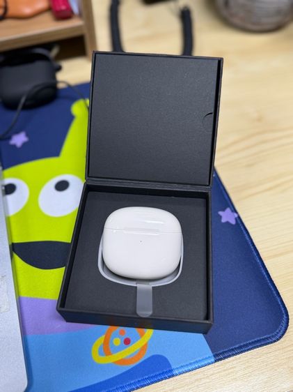 Edifier W320TN หูฟังไร้สายทรง Earbud พร้อมโหมดตัดเสียงรบกวน