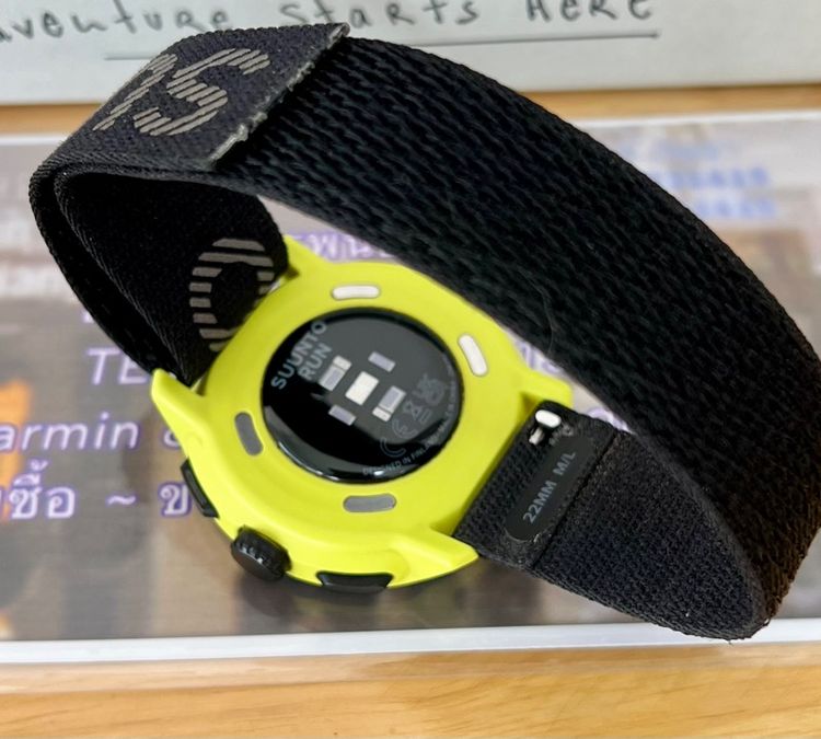 Suunto Run สี  Lime รูปที่ 13