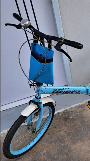 จักรยาน แบบพับ รูปที่ 2