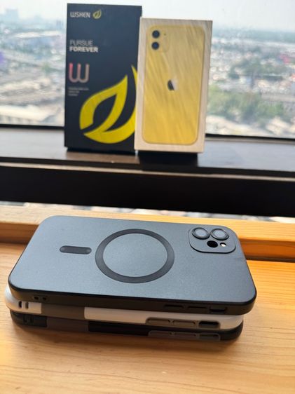 iPhone 11 มือสอง สภาพดี ราคาดี รูปที่ 12