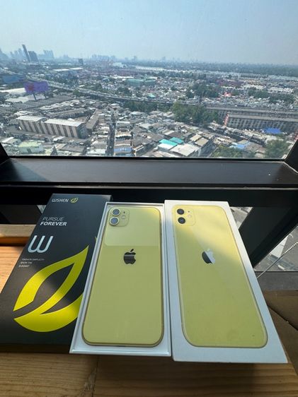 iPhone 11 มือสอง สภาพดี ราคาดี