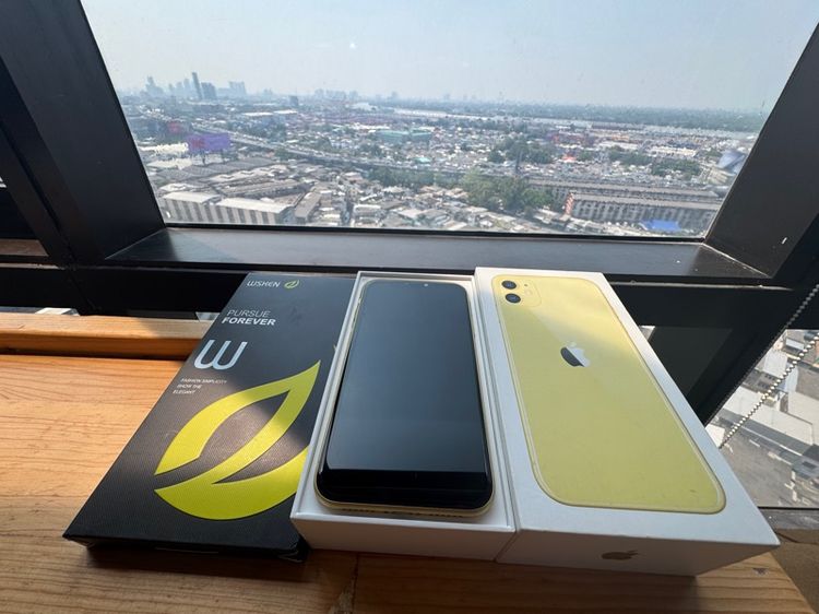 iPhone 11 มือสอง สภาพดี ราคาดี รูปที่ 2