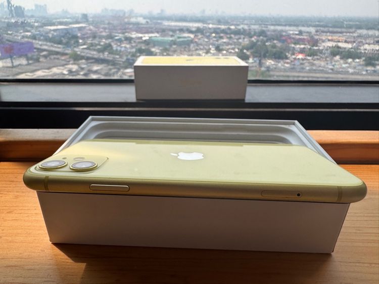 iPhone 11 มือสอง สภาพดี ราคาดี รูปที่ 4