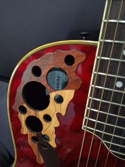 ovation cp247 รูปที่ 7