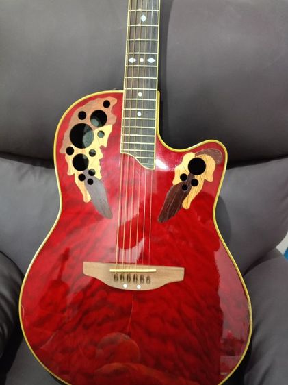 ovation cp247 รูปที่ 5