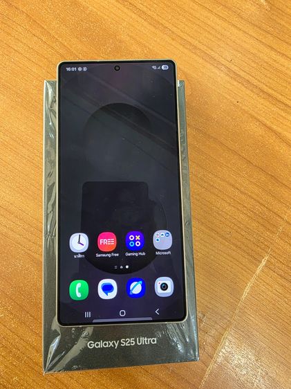 Samsung S25 ultra 256. ยังไม่ใช้งาน รูปที่ 5