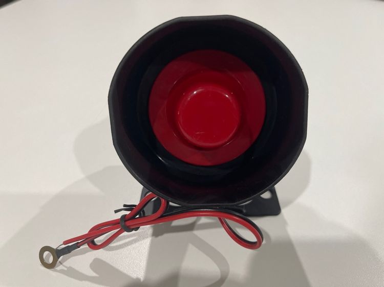 ไซเรน 12V 1 tone