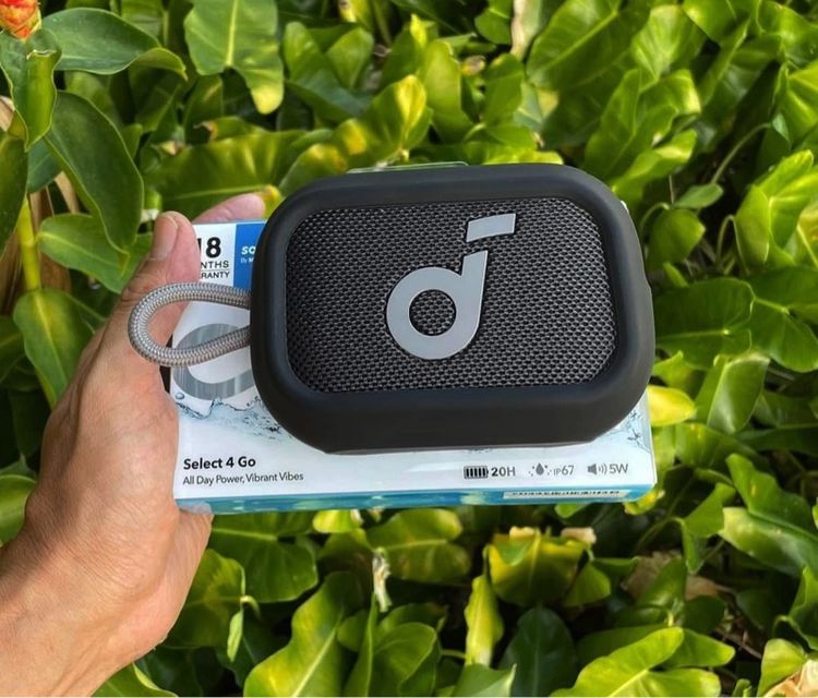 อื่นๆ ลำโพง Soundcor 4 Go 