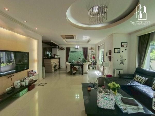 ไม่มี ขายบ้านเดี่ยว  2  ชั้น  ใกล้รถไฟฟ้า 2  กิโลเมตร รูปที่ 4